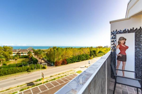 Appartamento Mansarda Zara Deluxe Bilo - MyHo casa Marina Di Montenero